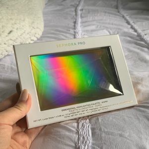 NWOT Sephora Pro Highlight Palette💋